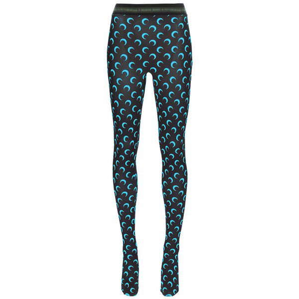 solid color crescent moon print leggings summer women trousers european and american style chic bodycon outfits s, Black
solid color crescent moon print leggings summer women trousers european and american style chic bodycon outfits s, Black