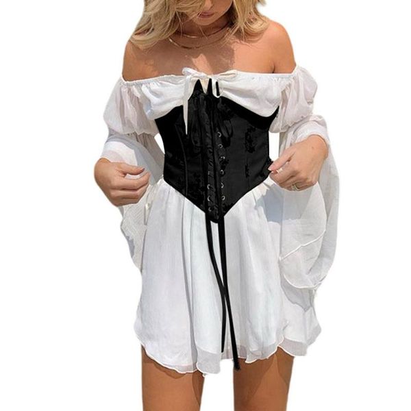 casual dresses women off shoulder irregular chiffon dress fashion solid color mesh yarn loose short female long sleeve, Black;gray
casual dresses women off shoulder irregular chiffon dress fashion solid color mesh yarn loose short female long sleeve, Black;gray
