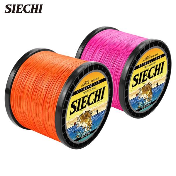 braid line siechi fishing line1000m pe 4/8 strands reverse spiral tech multifilament strong
braid line siechi fishing line1000m pe 4/8 strands reverse spiral tech multifilament strong