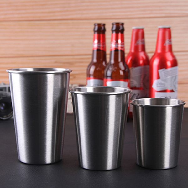 304 stainless steel tumbler 17oz/500ml 20oz/600ml 1 wall mug wine cup beer coffee glass safe drinkware portable stackable single layer
304 stainless steel tumbler 17oz/500ml 20oz/600ml 1 wall mug wine cup beer coffee glass safe drinkware portable stackable single layer