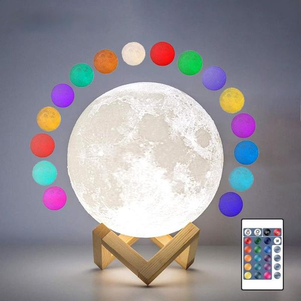 night lights 3d print moon lamp led 16 colors light usb rechargeable touch switch table children's gift bedroom decor for home
night lights 3d print moon lamp led 16 colors light usb rechargeable touch switch table children's gift bedroom decor for home