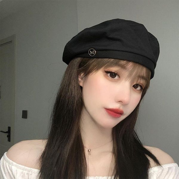 beanies love checkerboard beret female big head cap autumn and winter hat net celebrity ins black white plaid cloud
beanies love checkerboard beret female big head cap autumn and winter hat net celebrity ins black white plaid cloud