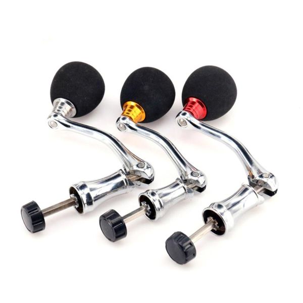 rotatable knob power handle grip modification accessory for spinning reel - 2000/3000 baitcasting reels
rotatable knob power handle grip modification accessory for spinning reel - 2000/3000 baitcasting reels