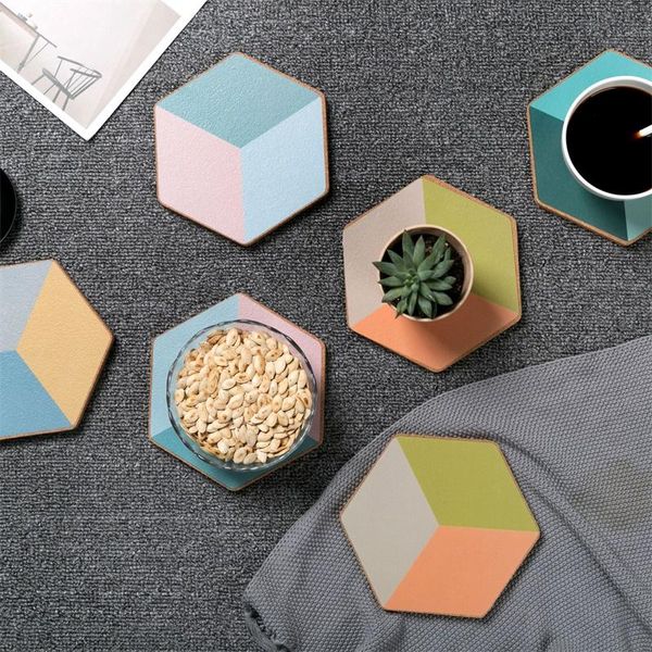 mats & pads diamond cork placemat drying heat insulation pot holder kitchen table mat dish plate home decor dinner
mats & pads diamond cork placemat drying heat insulation pot holder kitchen table mat dish plate home decor dinner