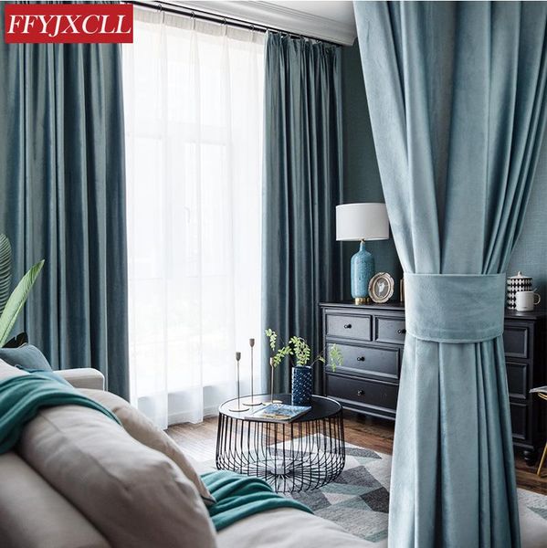 curtain & drapes dutch velvet nordic solid color curtains full blackout bedroom living room simple decorative
curtain & drapes dutch velvet nordic solid color curtains full blackout bedroom living room simple decorative