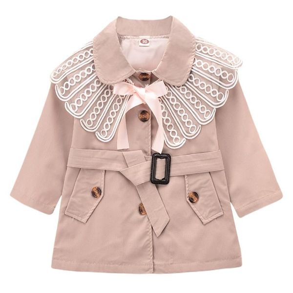 coat 2-7t sell autumn kids girls lace windbreaker jacket long sleeve ruffles button belt clothes fashion wind proof, Blue;gray
coat 2-7t sell autumn kids girls lace windbreaker jacket long sleeve ruffles button belt clothes fashion wind proof, Blue;gray
