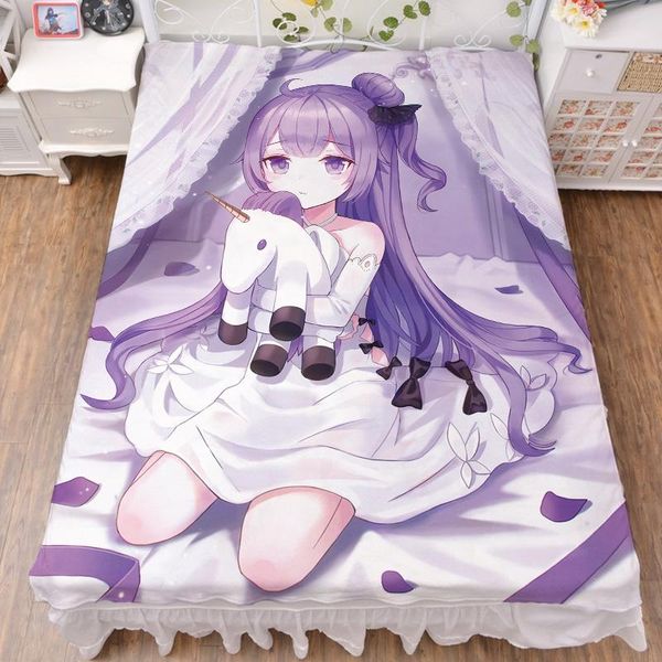 sheets & sets 2021-august update japanese anime azur lane girl flannel blanket summer quilt bed milk fiber sheet 150x200cm
sheets & sets 2021-august update japanese anime azur lane girl flannel blanket summer quilt bed milk fiber sheet 150x200cm