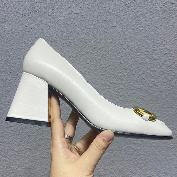 spring and autumn designer women's shoes real sole 7.5cm high heel shoes wedding elegant single lady thick heel women's shoes 34-4, Black
spring and autumn designer women's shoes real sole 7.5cm high heel shoes wedding elegant single lady thick heel women's shoes 34-4, Black