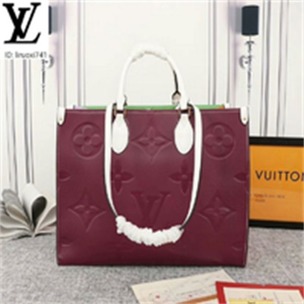 brand designer luxury vniu m44157 lavender colorblock large embossed handbag women handbags iconic bags handles shoulder bags totes cros, Red;black
brand designer luxury vniu m44157 lavender colorblock large embossed handbag women handbags iconic bags handles shoulder bags totes cros, Red;black