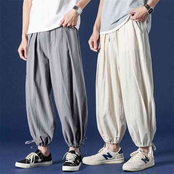 men's pants casual in and summer chinese style tang lantern loose cotton hemp harem capris pwbm, Black
men's pants casual in and summer chinese style tang lantern loose cotton hemp harem capris pwbm, Black