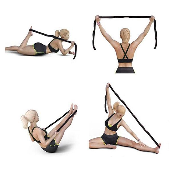 resistance bands flexibility stretch yoga belts women fitness sports straps elastic pull up belt rope for wrist waist leg training gym equip
resistance bands flexibility stretch yoga belts women fitness sports straps elastic pull up belt rope for wrist waist leg training gym equip
