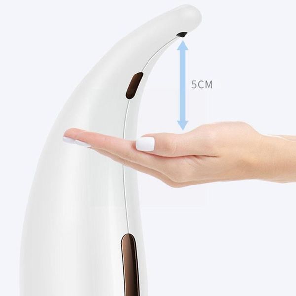 liquid soap dispenser automatic electric touchless infrared hand dish sensor auto kitchen 300 m3l0
liquid soap dispenser automatic electric touchless infrared hand dish sensor auto kitchen 300 m3l0