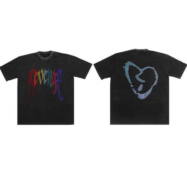 men's t-shirts 1:1 of washing t-shirts diamond t-shirts xxxtentacion revenge, White;black
men's t-shirts 1:1 of washing t-shirts diamond t-shirts xxxtentacion revenge, White;black