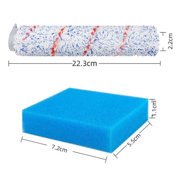 shower curtains brush roller + filter sponges for tineco ifloor hf10e-01 vacuum cleaner and mop household cleaning tools home
shower curtains brush roller + filter sponges for tineco ifloor hf10e-01 vacuum cleaner and mop household cleaning tools home