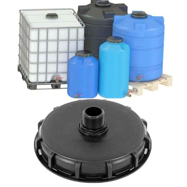watering equipments ibc container lid dn 150 with 1-gang 1 \"external thread inlet overflow 1x "external ton barrel cover
watering equipments ibc container lid dn 150 with 1-gang 1 \"external thread inlet overflow 1x "external ton barrel cover