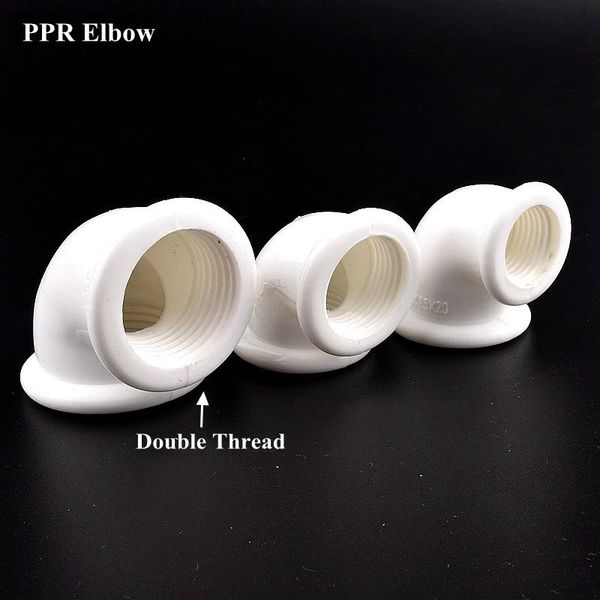 watering equipments 1pc 1/2"~1" female thread ppr 90 degree elbow connector garden irrigation reducing pipe joint water tap tube f
watering equipments 1pc 1/2"~1" female thread ppr 90 degree elbow connector garden irrigation reducing pipe joint water tap tube f