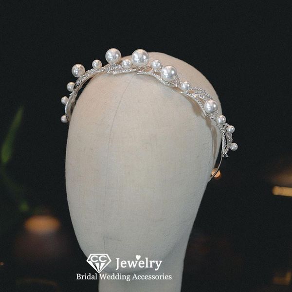 hair clips & barrettes headbands women accessories wedding hairwear engagement jewelry bridesmaids headdress pearl crown simple design an, Golden;silver
hair clips & barrettes headbands women accessories wedding hairwear engagement jewelry bridesmaids headdress pearl crown simple design an, Golden;silver