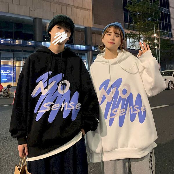 men's hoodies & sweatshirts hong kong men's hoodie, young people's loose sweatshirt, thick veet coat in winter, autumn and st, Black
men's hoodies & sweatshirts hong kong men's hoodie, young people's loose sweatshirt, thick veet coat in winter, autumn and st, Black