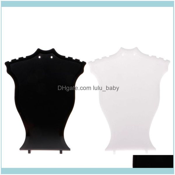 packaging & jewelrypendant necklace chain earring jewelry bust display holder stand showcase rack pouches bags drop delivery 2021 fi0ma, Pink;blue
packaging & jewelrypendant necklace chain earring jewelry bust display holder stand showcase rack pouches bags drop delivery 2021 fi0ma, Pink;blue