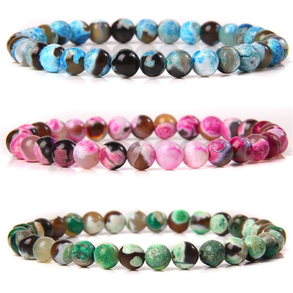 colorful natural round fire agates bead bracelets 6mm gem stone beaded energy yoga bracelet for women men lovers jewelry gift, Black
colorful natural round fire agates bead bracelets 6mm gem stone beaded energy yoga bracelet for women men lovers jewelry gift, Black