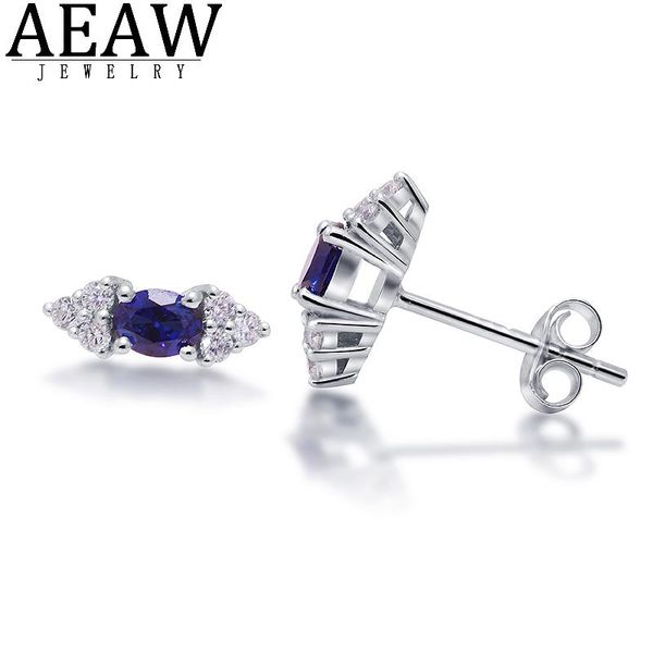 stud 0.2carat lab blue sapphire moissanite earring fine jewelry side stone solid real 14k white gold, Golden;silver
stud 0.2carat lab blue sapphire moissanite earring fine jewelry side stone solid real 14k white gold, Golden;silver