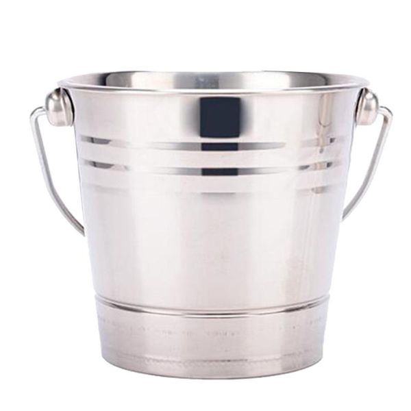 ice buckets and coolers stainless steel bucket champagne wine cooler for bar restaurant
ice buckets and coolers stainless steel bucket champagne wine cooler for bar restaurant