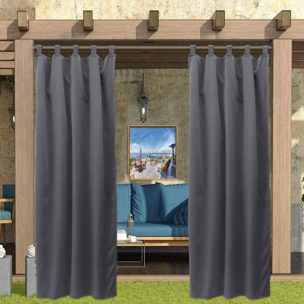 curtain & drapes patio waterproof outdoor tab thermal insulated blackout drape for garden front porch gazebo keep privacy
curtain & drapes patio waterproof outdoor tab thermal insulated blackout drape for garden front porch gazebo keep privacy