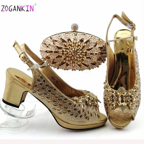 dress shoes gold color arrivals style african and bag set nigerian high heels shoe matching for party, Black
dress shoes gold color arrivals style african and bag set nigerian high heels shoe matching for party, Black