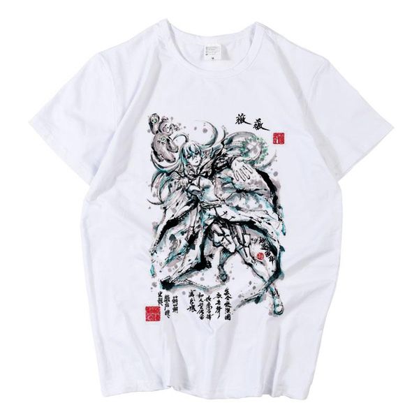men's t-shirts anime vivy -fluorite eye's song cosplay t-shirt t shirt summer cotton men women tees, White;black
men's t-shirts anime vivy -fluorite eye's song cosplay t-shirt t shirt summer cotton men women tees, White;black