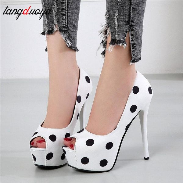 dress shoes platform women pumps high heel peep toe heels 14cm white black zapatos tacon mujer
dress shoes platform women pumps high heel peep toe heels 14cm white black zapatos tacon mujer