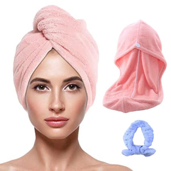 towel 2 pack japanese microfiber hair dry wrap with makeup headband set for curly long drying towels bath cap women
towel 2 pack japanese microfiber hair dry wrap with makeup headband set for curly long drying towels bath cap women