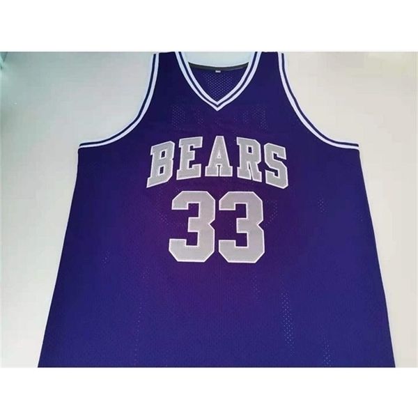 rare basketball jersey men youth women vintage #33 scottie pippen bears size s-5xl custom any name or number, Black
rare basketball jersey men youth women vintage #33 scottie pippen bears size s-5xl custom any name or number, Black