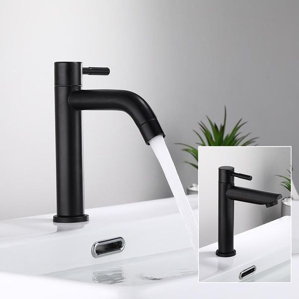bathroom sink faucets basin faucet stainless steel deck mounted single cold black baking mixer tap bath taps accessories
bathroom sink faucets basin faucet stainless steel deck mounted single cold black baking mixer tap bath taps accessories