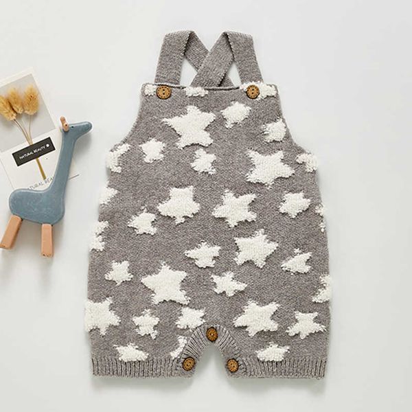 baby boy girl sleeveless knit rompers children rompers spring autumn kids baby boy girl star clothes romper infant rompers, Blue
baby boy girl sleeveless knit rompers children rompers spring autumn kids baby boy girl star clothes romper infant rompers, Blue
