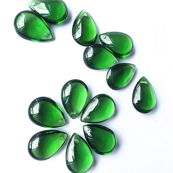 chandelier crystal 12pcs/lot 16*22mm smooth green glass tear drop pendants (rings)for / curtain parts, diy jewelry
chandelier crystal 12pcs/lot 16*22mm smooth green glass tear drop pendants (rings)for / curtain parts, diy jewelry