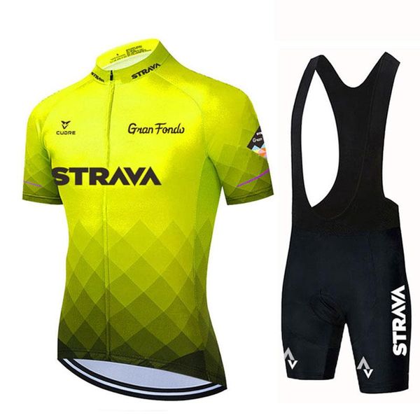 racing sets cycling jersey 2021 strava triathlon men set short sleeve breathable mtb maillot ropa ciclismo summer clothing, Black;blue
racing sets cycling jersey 2021 strava triathlon men set short sleeve breathable mtb maillot ropa ciclismo summer clothing, Black;blue