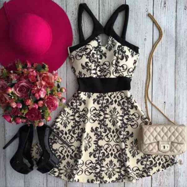 womens summer casual strapless sleeveless evening party chiffon beach tunic sundress short mini dress, White
womens summer casual strapless sleeveless evening party chiffon beach tunic sundress short mini dress, White