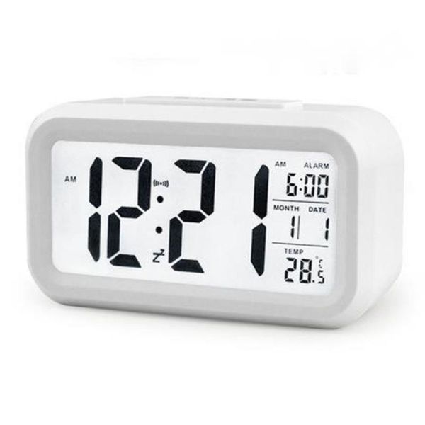 other clocks & accessories home desk digital clock led backlight display alarm electronic temperature travel deskdecor
other clocks & accessories home desk digital clock led backlight display alarm electronic temperature travel deskdecor
