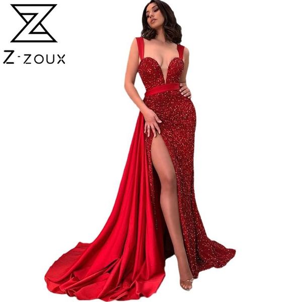 women dress temperament party es deep v neck high waist split sequin evening es spaghetti strap maxi 210513, Black;gray
women dress temperament party es deep v neck high waist split sequin evening es spaghetti strap maxi 210513, Black;gray