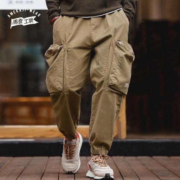 maden workwear big pocket trousers pants men elastic casual vintage pant men's trendy khaki, Black
maden workwear big pocket trousers pants men elastic casual vintage pant men's trendy khaki, Black