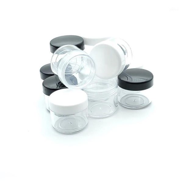 storage bottles & jars 200pcs empty cosmetic box cream jar 2g / 3g 5g 10g 15g 20g round pot vial for makeup eye shadow and nail powder
storage bottles & jars 200pcs empty cosmetic box cream jar 2g / 3g 5g 10g 15g 20g round pot vial for makeup eye shadow and nail powder