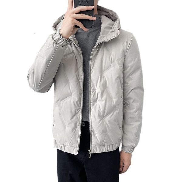 canada autumn and winter new men's casual down jacket easy version of the hooded + zipper door pocket decoration l-5xl, Black
canada autumn and winter new men's casual down jacket easy version of the hooded + zipper door pocket decoration l-5xl, Black