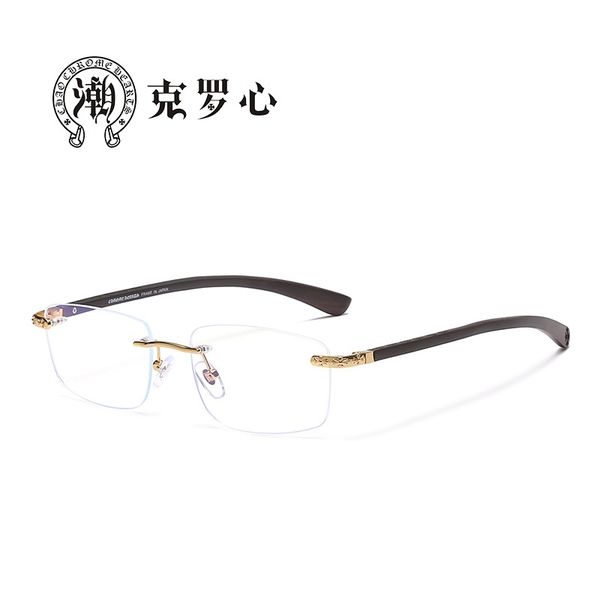 70% off online store sandalwood leg blue light proof spectacle frame less business men's myopia wdbp, White;black
70% off online store sandalwood leg blue light proof spectacle frame less business men's myopia wdbp, White;black