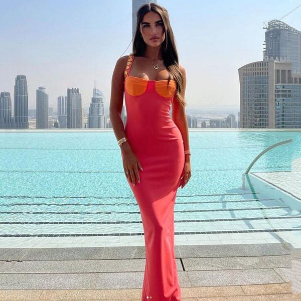 elegant strap bodycon maxi dress women sleeveless backless long party slim casual party clothig, Black;gray
elegant strap bodycon maxi dress women sleeveless backless long party slim casual party clothig, Black;gray