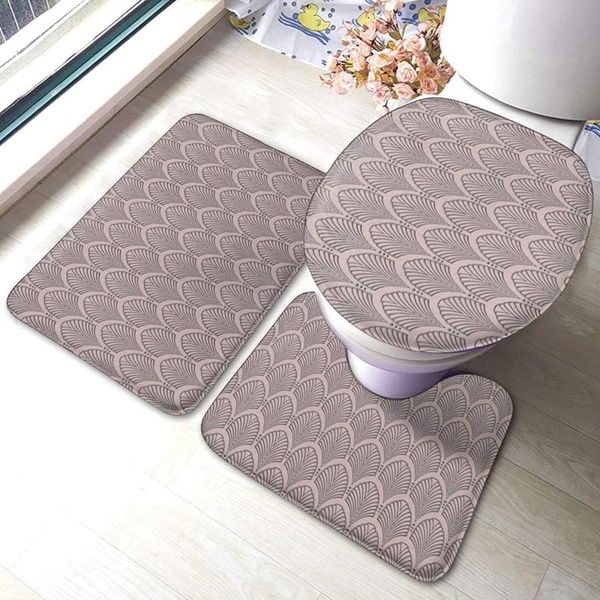 bath mats art deco pattern blush bathroom mat sets 3 piece set rugs memory foam toilet seat cover lid
bath mats art deco pattern blush bathroom mat sets 3 piece set rugs memory foam toilet seat cover lid
