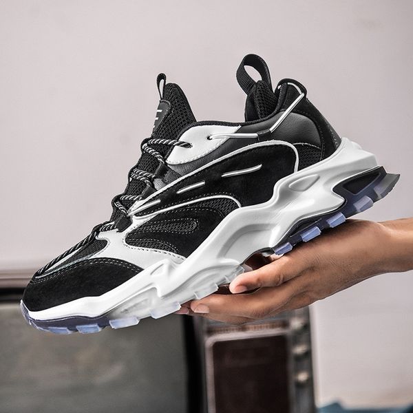 464748 size dad shoes mens ins fashionable mens shoes casual cold-stick shoes mens 2021 new sports autumn and winter, Black;white
464748 size dad shoes mens ins fashionable mens shoes casual cold-stick shoes mens 2021 new sports autumn and winter, Black;white