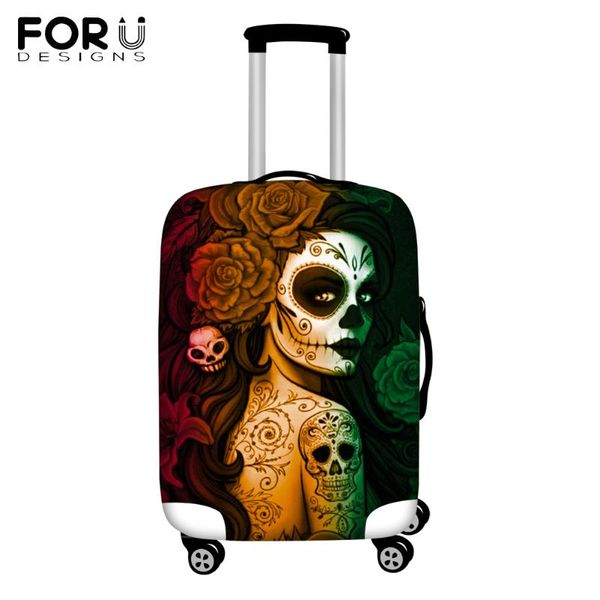 toiletry kits forudesigns travel luggage protective cover gothic girl with floral printing dustproof suitcase elastic accessories
toiletry kits forudesigns travel luggage protective cover gothic girl with floral printing dustproof suitcase elastic accessories