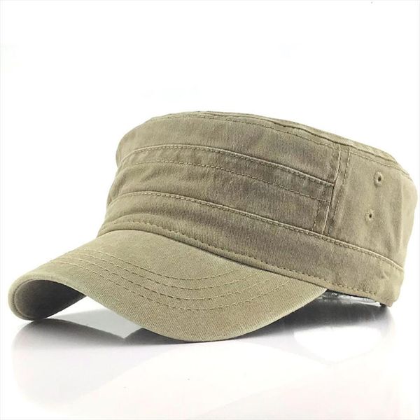 classic vintage flat mens washed caps hat adjustable fitted thicker cap military hats for men casquette gorra hombre, Blue;gray
classic vintage flat mens washed caps hat adjustable fitted thicker cap military hats for men casquette gorra hombre, Blue;gray