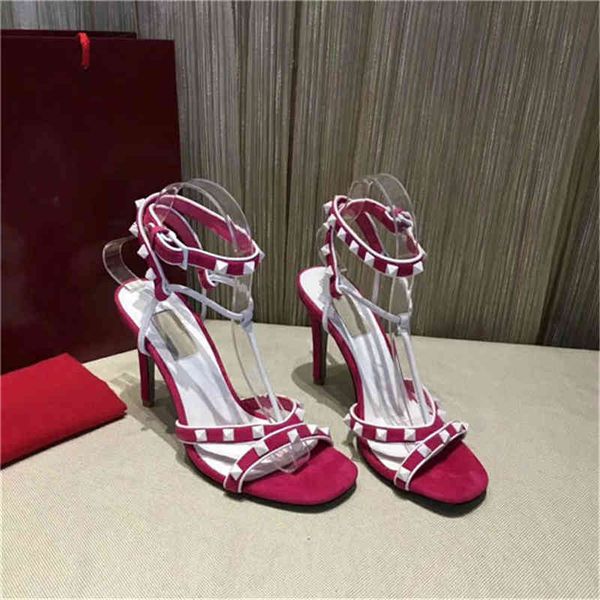ankle designers women strap sandals high heels 9.5cm summer fashion outdoor t-tied slides sandal gift for girl stud rivets, Black
ankle designers women strap sandals high heels 9.5cm summer fashion outdoor t-tied slides sandal gift for girl stud rivets, Black