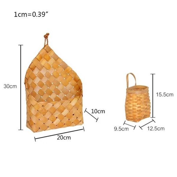 storage baskets wooden hand-woven wall hanging mount fruit basket bread serving tray e7cb
storage baskets wooden hand-woven wall hanging mount fruit basket bread serving tray e7cb